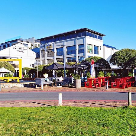 Apartment At Hermanus Waterfront Exterior foto