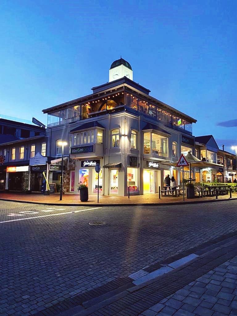 Apartment At Hermanus Waterfront Exterior foto