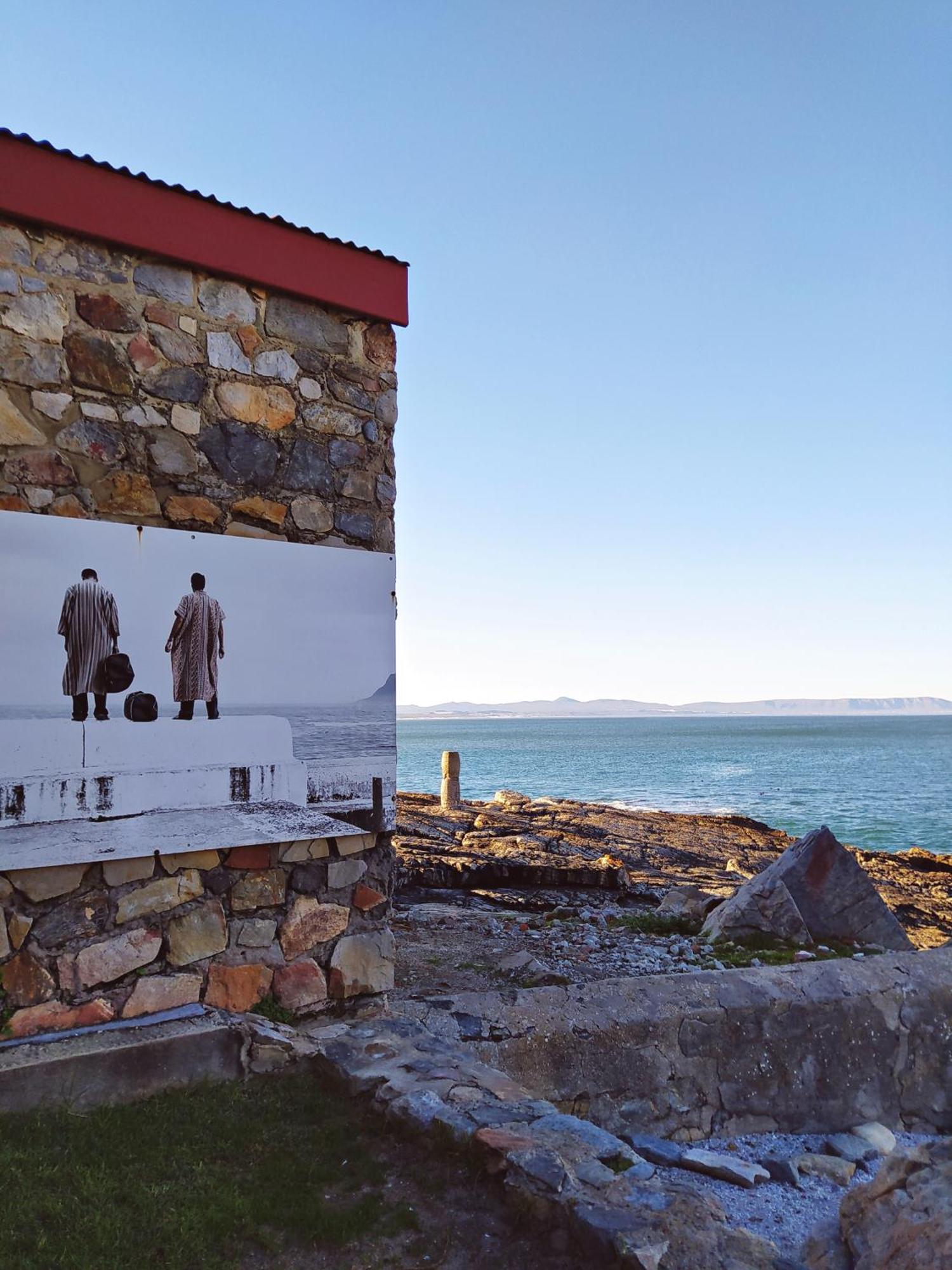 Apartment At Hermanus Waterfront Exterior foto
